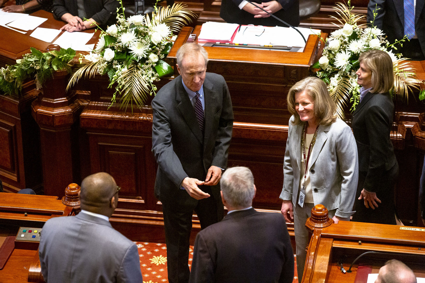 Illinois Legislature